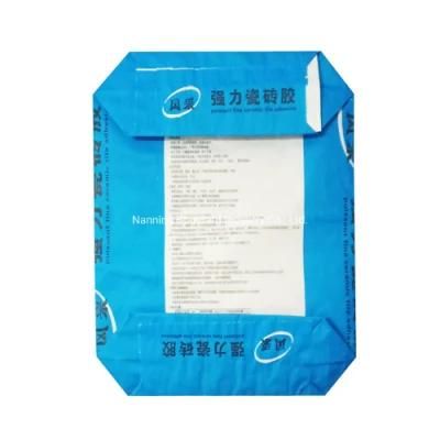 White Portland Cement 42.5 Kraft Paper Valve Bags