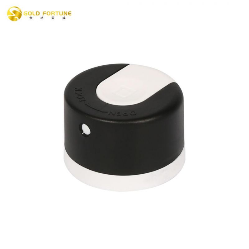 White Color Twist Lock Actuator for Body Spray Facial Spray