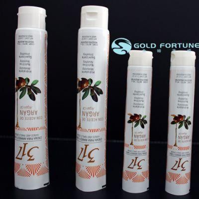 Cosmetics Laminated Tube Package with Roller for Eye Cream Eye Serum Wholesale Custom Eyelash Packaging