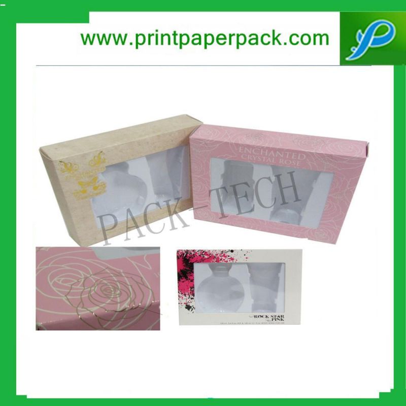 Custom Printed Box Packaging Durable Packaging Gift Packaging Boxes Window Packaging Box