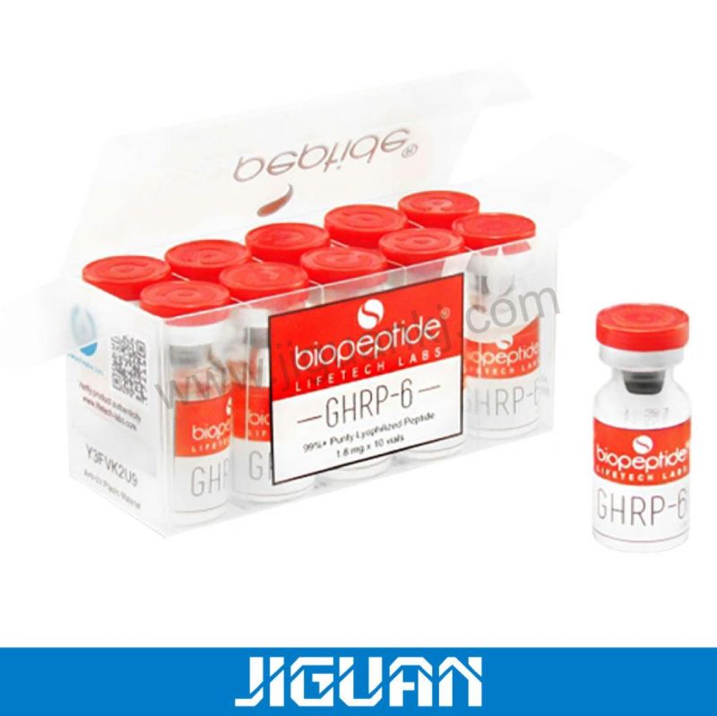 Free Sample GMP Peptide Erythropoietin Paper Package Box