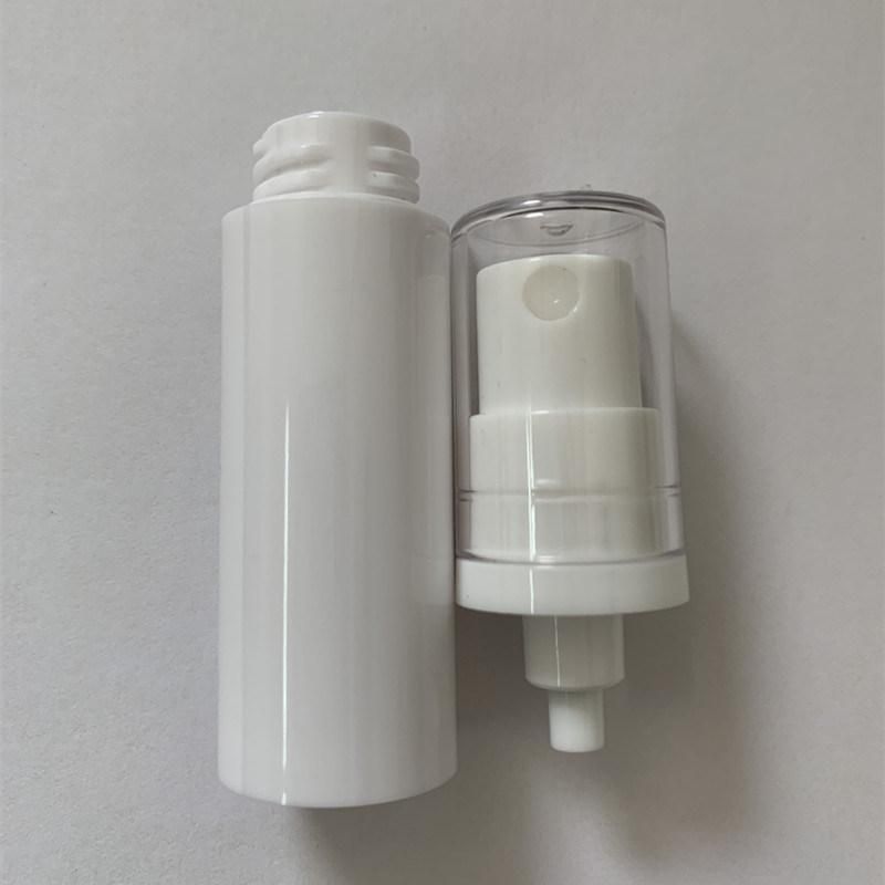 5ml White PP Plastic Bottle Serum Spray Bottle Sample Tube