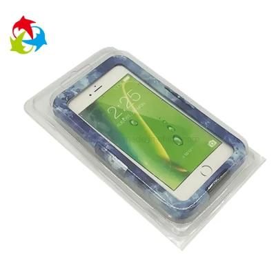 Theroforming Electronics Clear Double Blistrer Clamshell Packaging