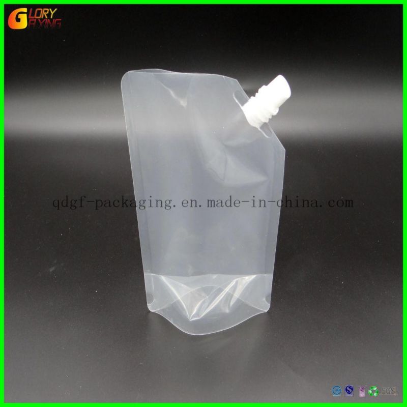 Manufacturer of Food Bags and Perforated Stand up Bags Mineral Water Plastic Bag