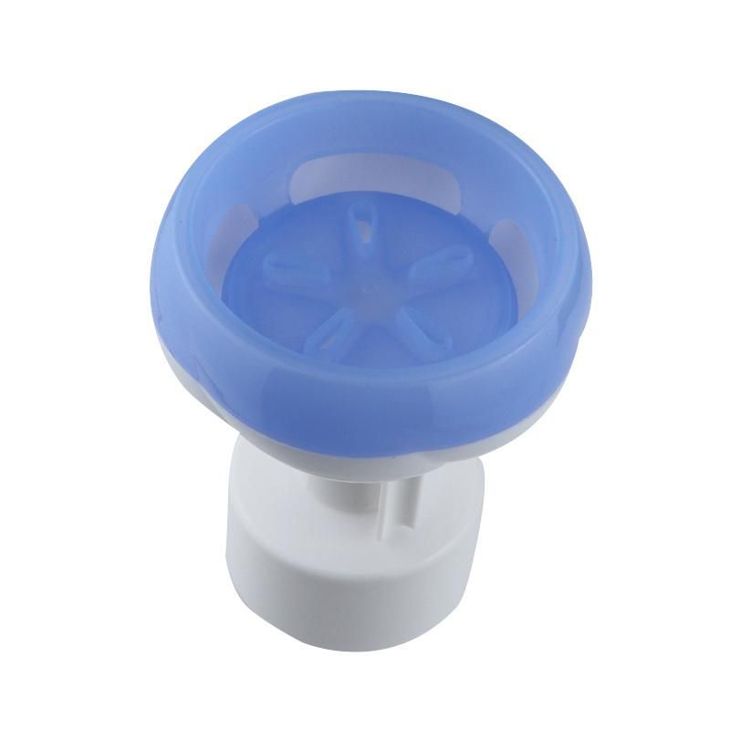 Flower Foam Pump, Flower Shape Foam Pump for Hand Soap