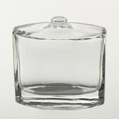 100ml High Quality Empty Clear Perfume Perfume Glass Bottle Jh133