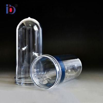 Edible 40g-275g Preform Plastic Kaixin Oil Bottle Pet Preforms with Good Service