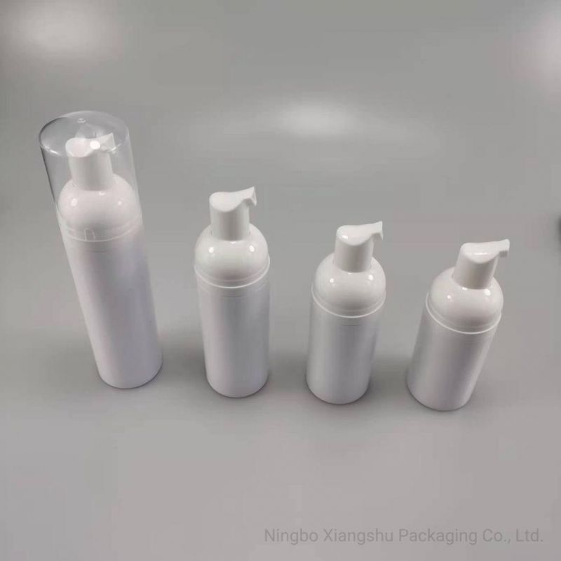 Wholesale Pet Facial Cleanser Mousse Foam Pump Bottle