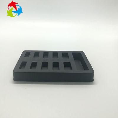 Custom Logo Boxes Blister False Nail Plastic Tray