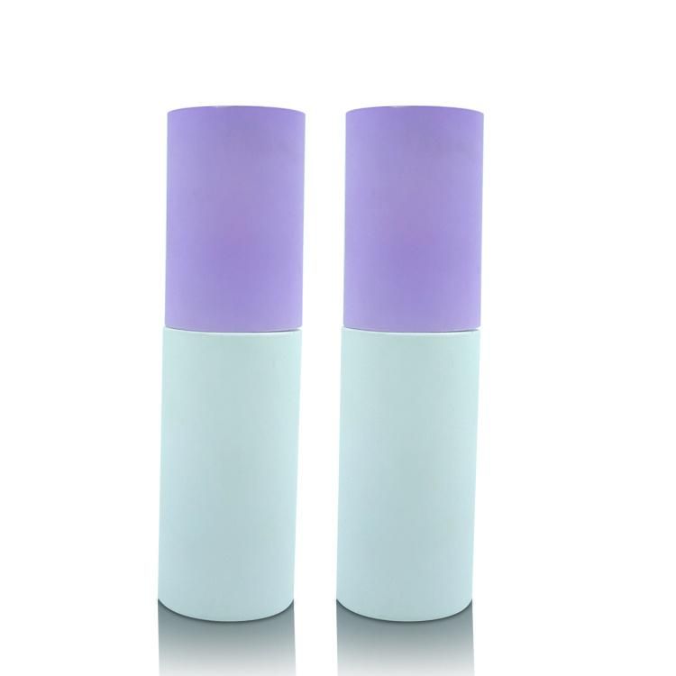 50ml 80ml Lotion Pump Bottle for Cosmetic Packaging