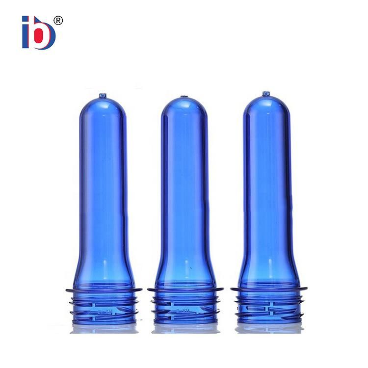 Kaixin 38mm Pet Preforms Plastic Packaging Bottle for Mineral Water Bottle