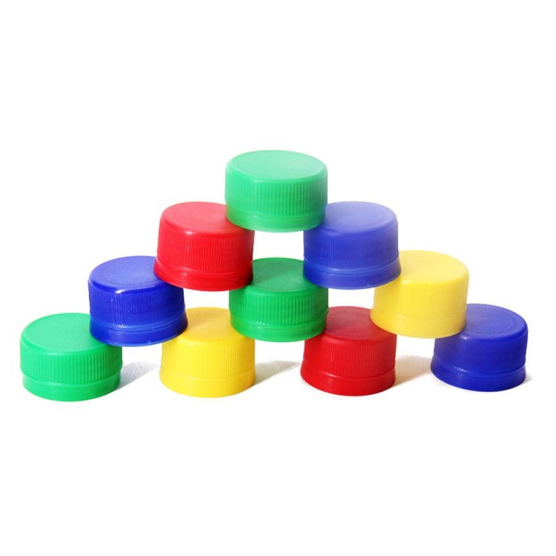 38mm Colorful Plastic Bottle Closures