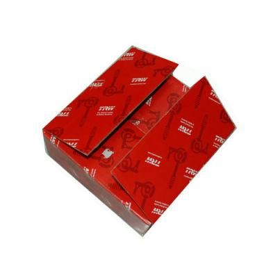 Red Rsc Style Candy Packaging Box