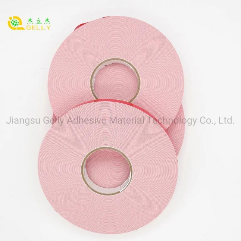 Double/Single Sided Foam Tape Rubber Sponge EVA Grip Packing BOPP Adhesive Tape