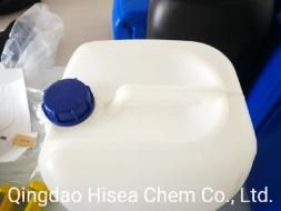 35kg White HDPE Hydrogen Perodxide Plastic Drums for Packing