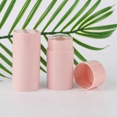 Deodorant Stick Body Bottom Filling Paste Tube Smear Perfume Bottle