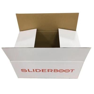 Custom Logo Printing Corrugated Packaging Box