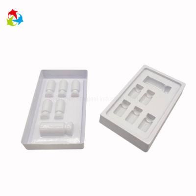 Disposable Insert 2ml 10ml Vials Plastic Medical Tray