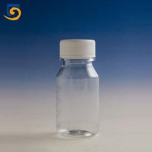 50ml Clear Pet Bottle Manufacturer