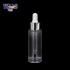 Special Design PETG Lotion Pump Plastic Dropper Bottle with Customized Logo Printing