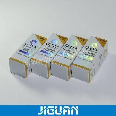 Custom Hologram Small Medicine Package Box