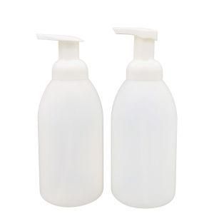 550ml Bubble Foam Pump Plastic Container for Antibacterial Gel Bottle