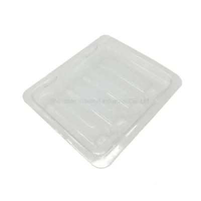 Retail Clear Plastic Packaging Blister Clamshell