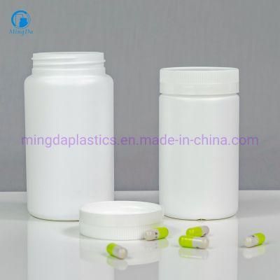 Coq10 Pills Sentizyme Products Tamper Evident Plastic Bottle