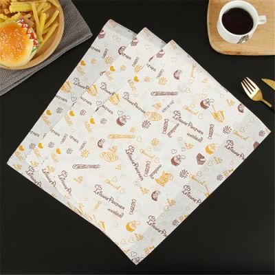 Checkered Sandwich Wrapper Factori in UAE Paper