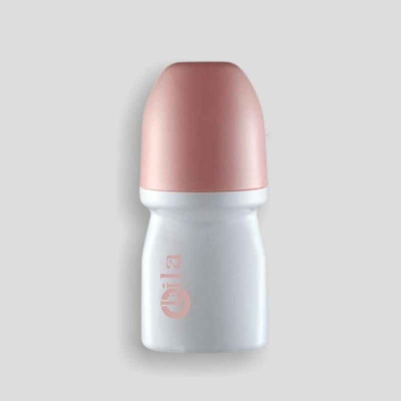 Yuyao Factory 10ml Wholesale Colored Travel Perfume Bottle with Metal Roller Ball Essential Oil Bottle