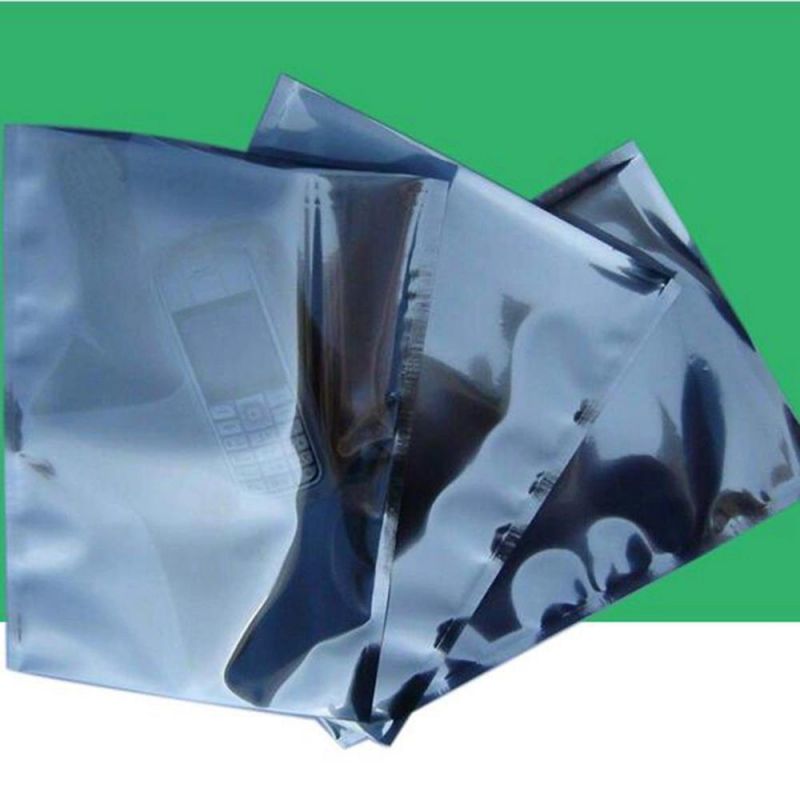 China Factory Decent Anti Static Shielding Resealable Bags Competitive Price Ziplock Bag