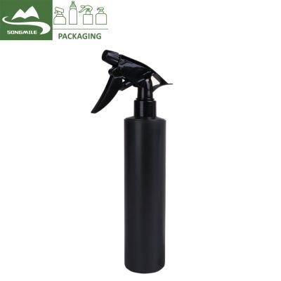 Detergent Trigger Sprayer HDPE Plastic Bottle