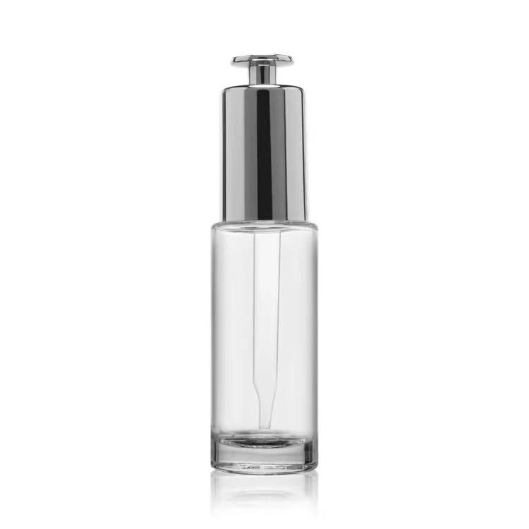 10ml 15ml 20ml 30ml Dropper Essence Glass Bottle Ampoule Bottle