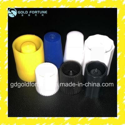 Full Range Glue/Silicone/Hair Color Packaging Tube in Aluminum
