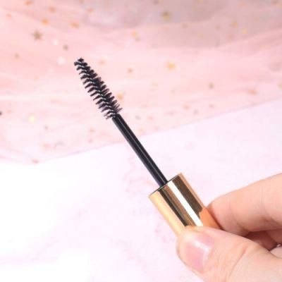 Wholesale 10ml Empty Luxury Plastic Cosmetic Packaging Eyelash Serum Mascara Wand Tube with Brush