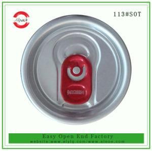 113# Drinks Aluminium Eoe