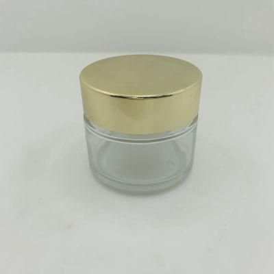 for Bukhoor Package/ Cream Package 50g 100g 200g Bamboo Cap Bakhoor Jar