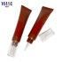 D19mm Plastic Tube 15ml Empty Facial Serum Dropper Tube PE Cosmetic Packaging Tubes