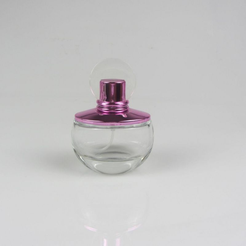 60ml Spray Crimp Empty Glass Perfume Bottles