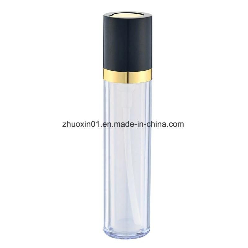 Acrylic Airless Cosmetic Bottle