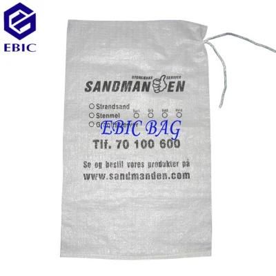 PP Woven Poly Sacks Bag with Printing