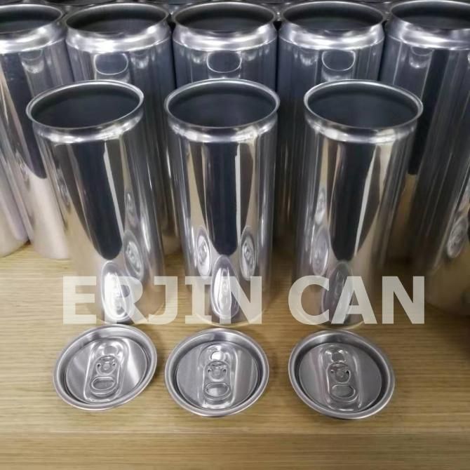 355ml Sleek Aluminum Can and 12 Oz Sleek Aluminum Can for Beer and Beverage