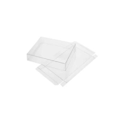 Custom Clear Plastic Donut Packaging Box