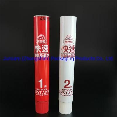 Top Quality Competitive Price Aluminum Tube Soft Packaging Inner Lacquer
