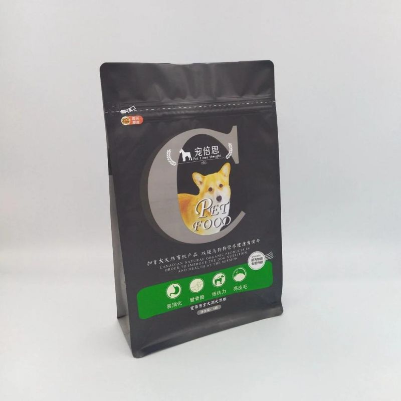 Sampling Pet/Dog/Cat Food Packaging Pouch