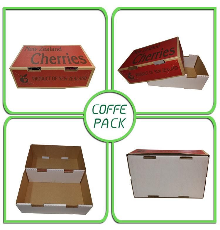 Card Board Corrugated Box for Packaging