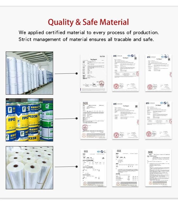 Plastic Pouch Tobacco Packaging Bag with Printing Manufacturer China