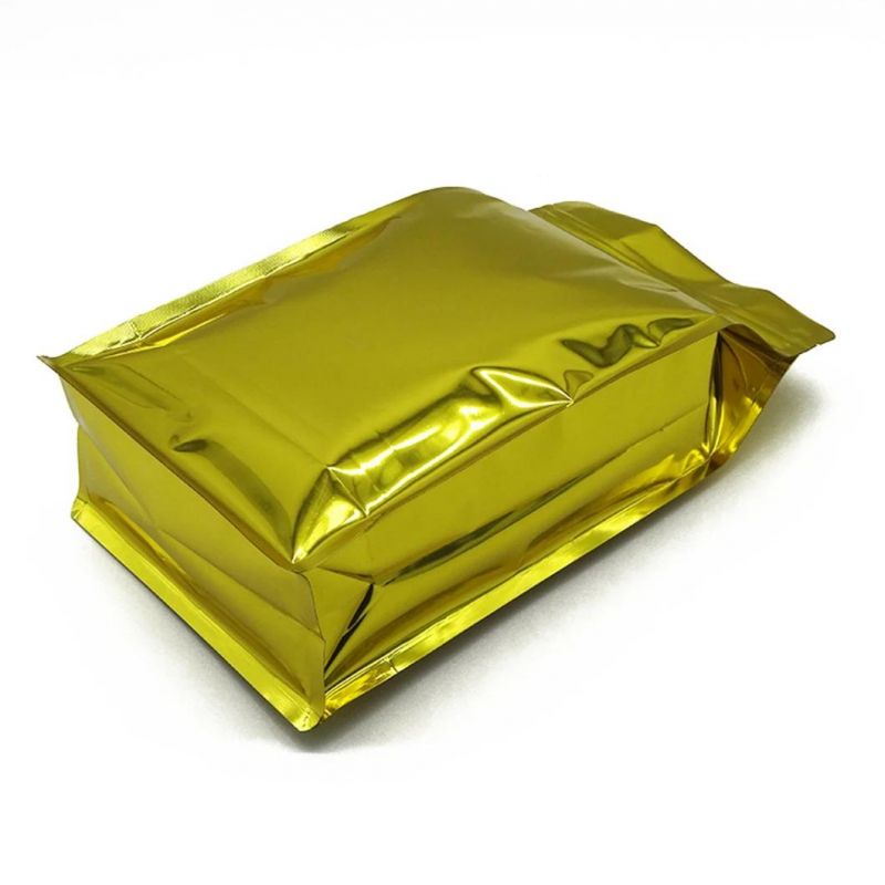 Mylar Plastic Packing Bag for Pet Dog Food Packing 500g 1kg 2kg Size Pet Food Bag