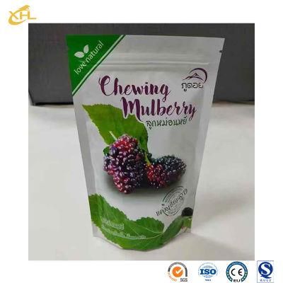Xiaohuli Package China Candy Pouch Packaging Suppliers Printing Packaging Wholesale PVC Package for Snack Packaging
