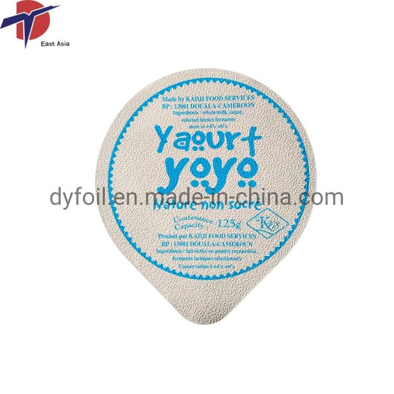 Best Selling Laminated Aluminium Foil Lid with Low Cost